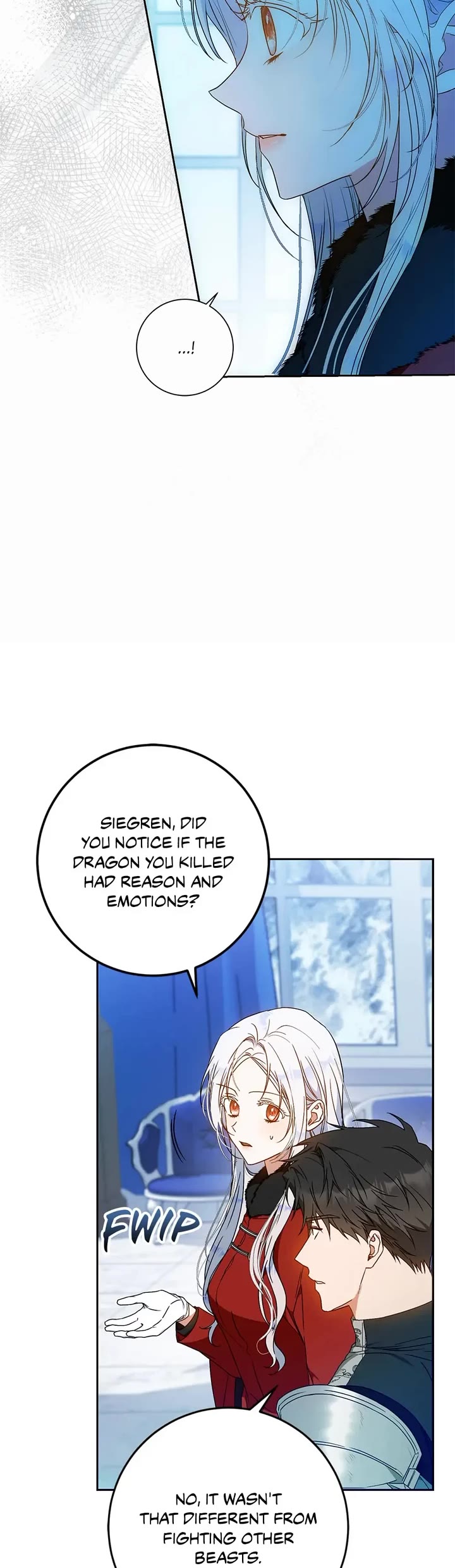 I Became the Wife of the Male Lead chapter 75 page 40