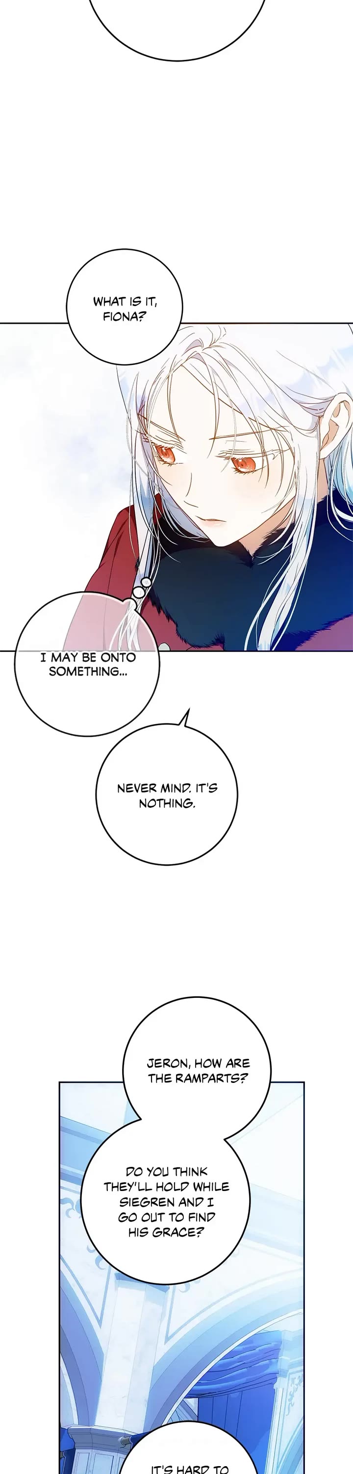 I Became the Wife of the Male Lead chapter 75 page 41