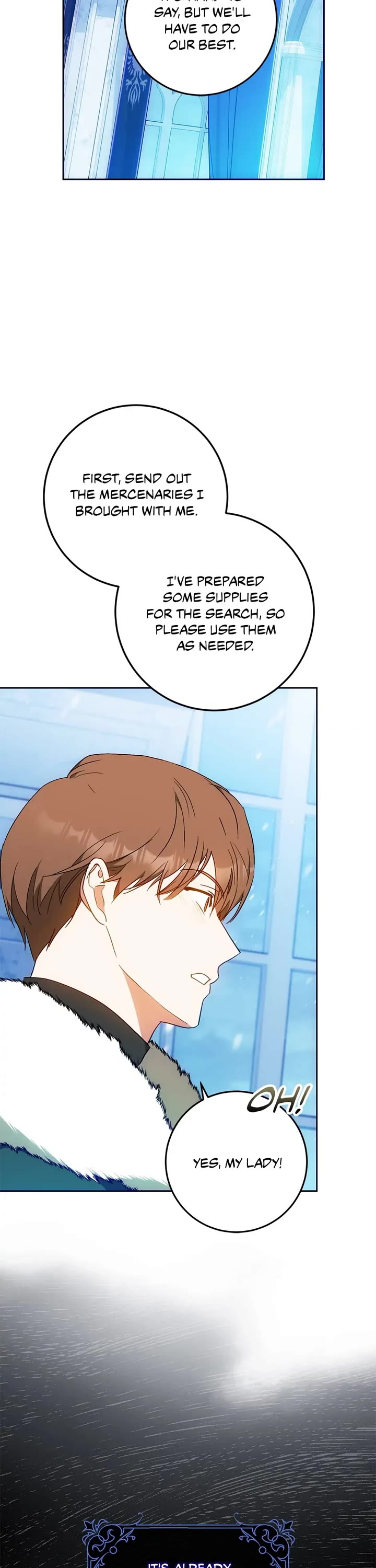 I Became the Wife of the Male Lead chapter 75 page 42