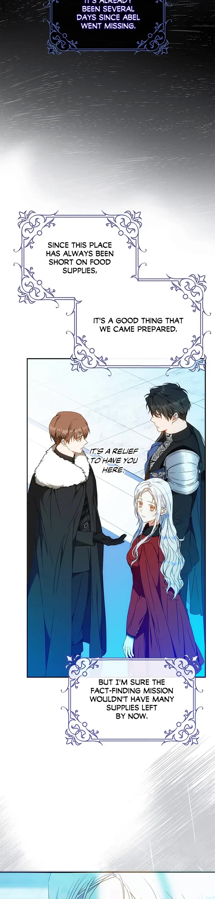 I Became the Wife of the Male Lead chapter 75 page 43