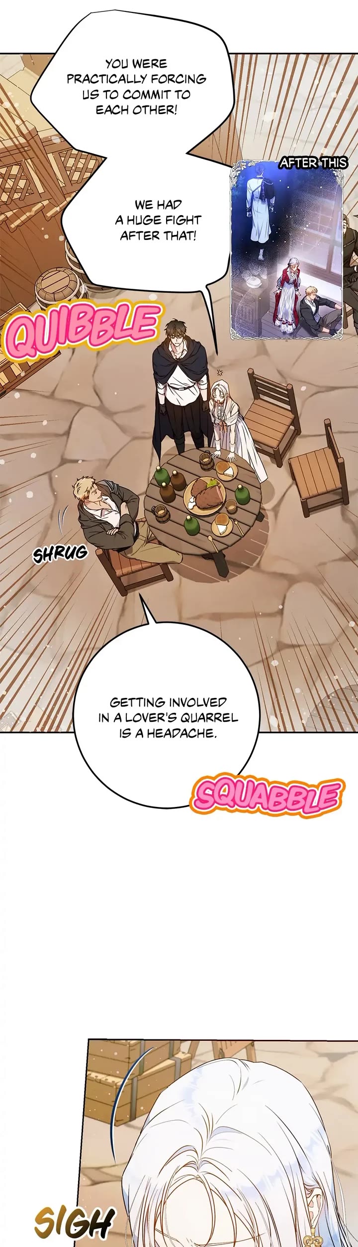 I Became the Wife of the Male Lead chapter 75 page 5