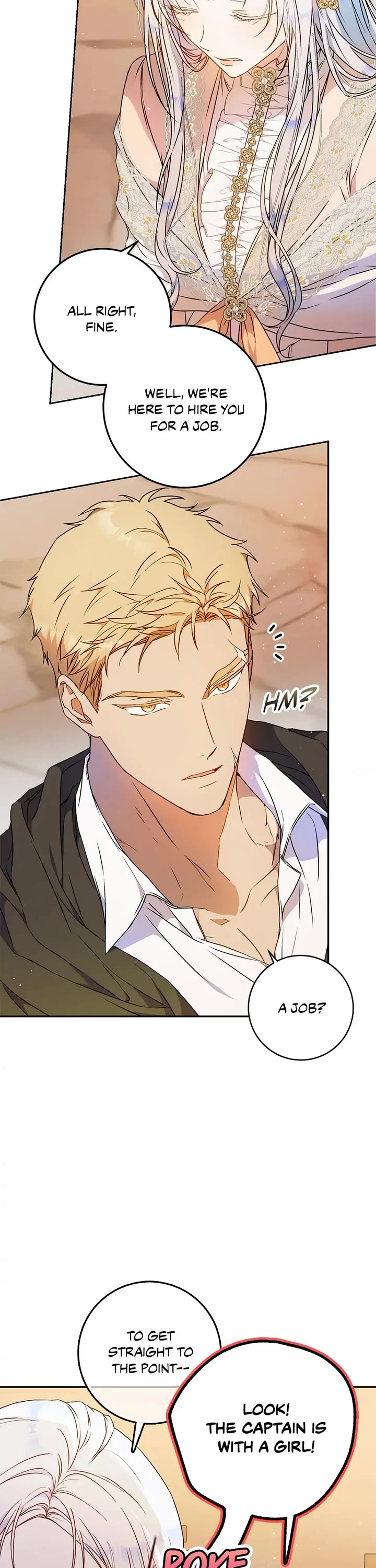 I Became the Wife of the Male Lead chapter 75 page 6