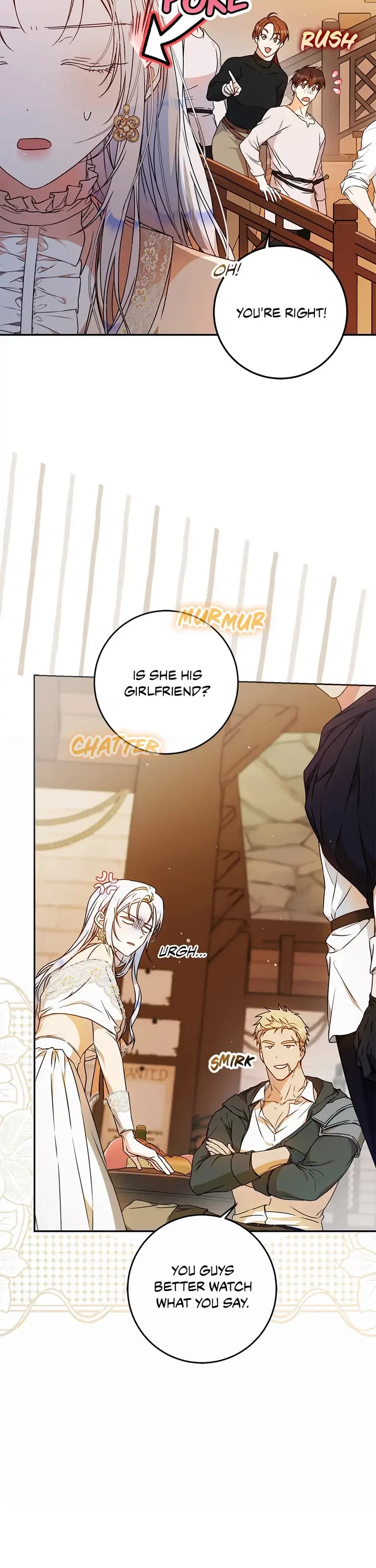 I Became the Wife of the Male Lead chapter 75 page 7