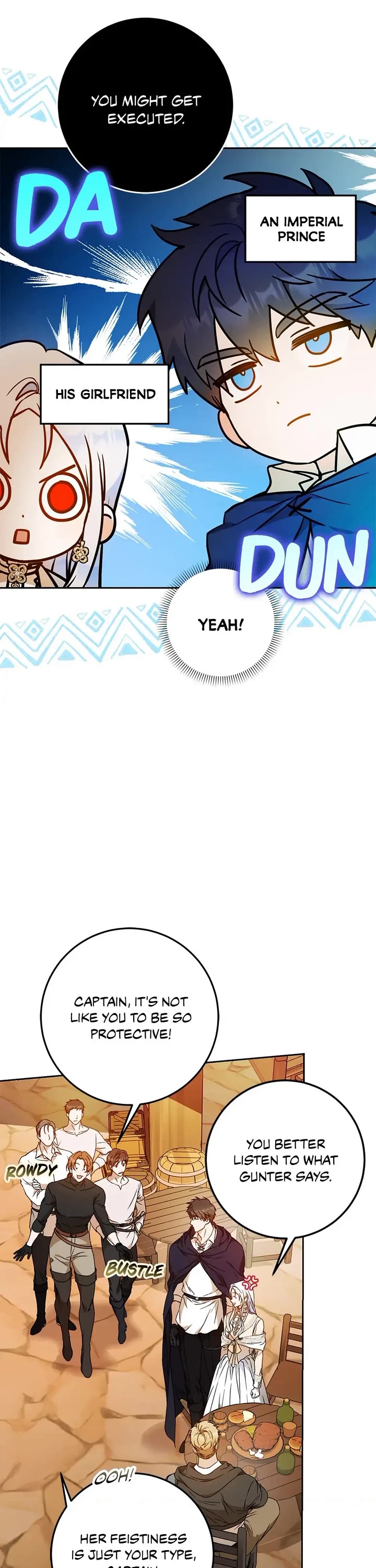 I Became the Wife of the Male Lead chapter 75 page 8