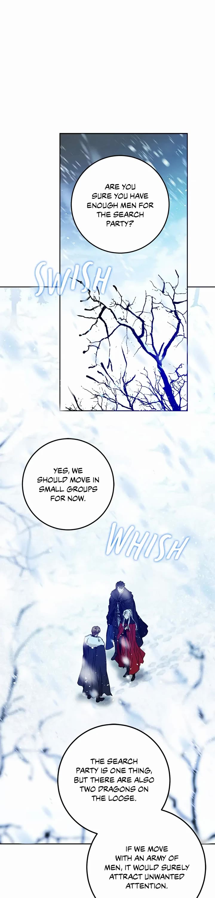 I Became the Wife of the Male Lead chapter 76 page 1