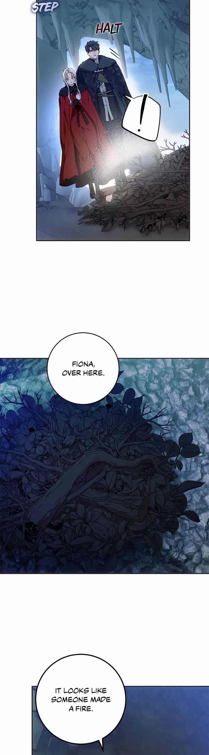 I Became the Wife of the Male Lead chapter 76 page 19