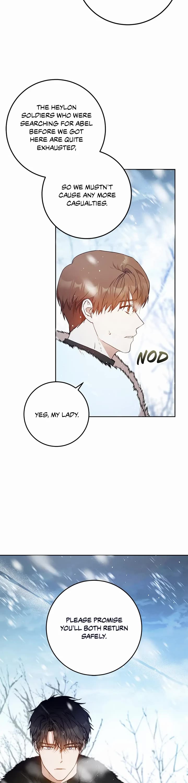 I Became the Wife of the Male Lead chapter 76 page 2