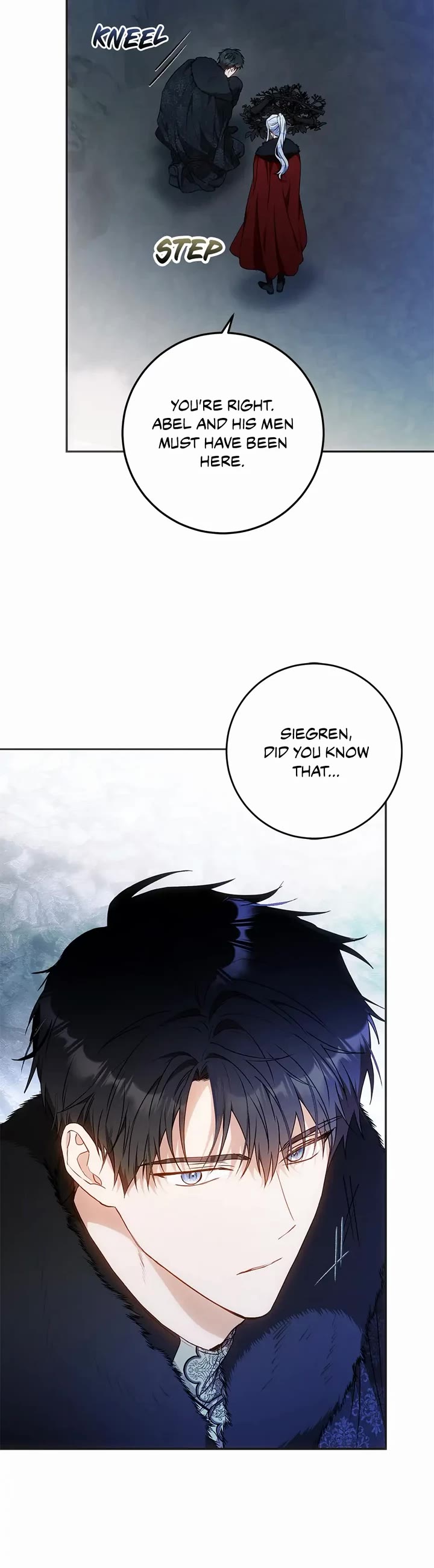 I Became the Wife of the Male Lead chapter 76 page 20