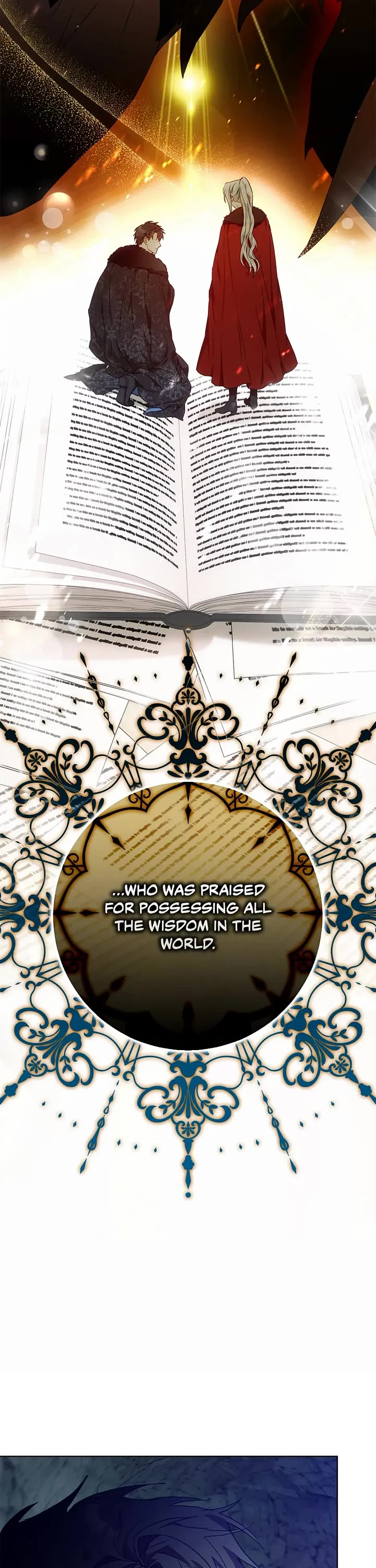 I Became the Wife of the Male Lead chapter 76 page 22