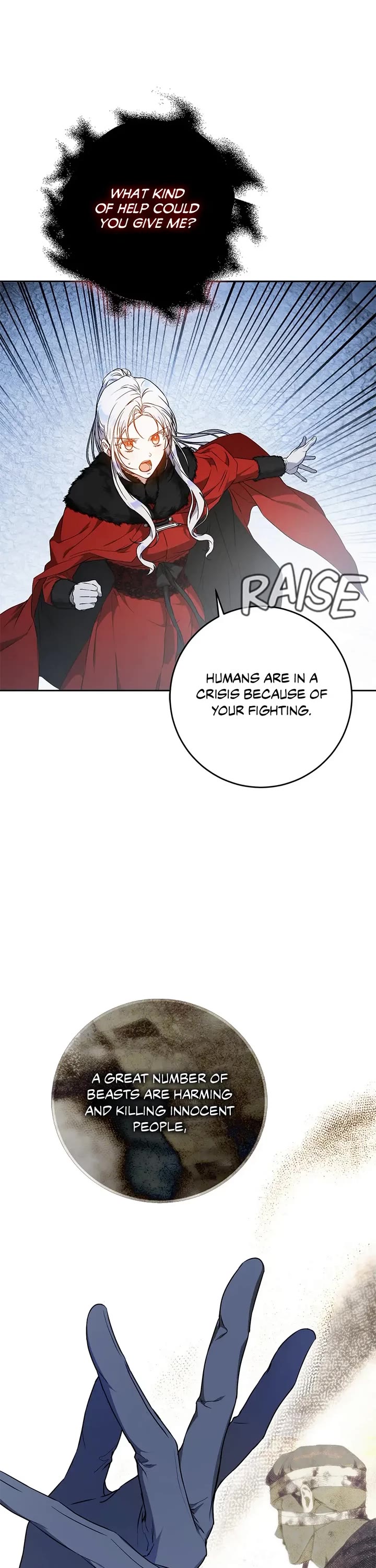 I Became the Wife of the Male Lead chapter 77 page 32