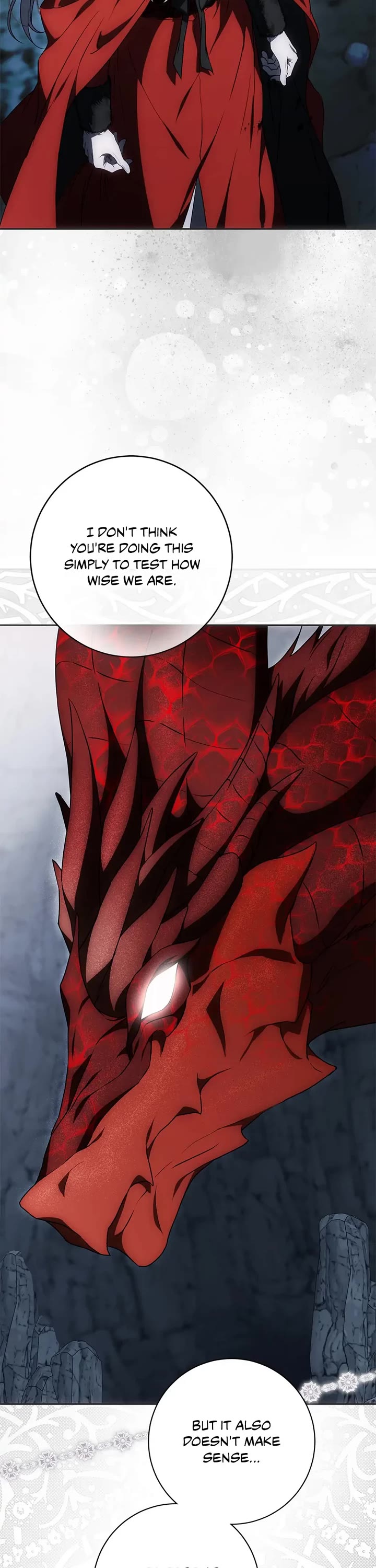 I Became the Wife of the Male Lead chapter 78 page 22