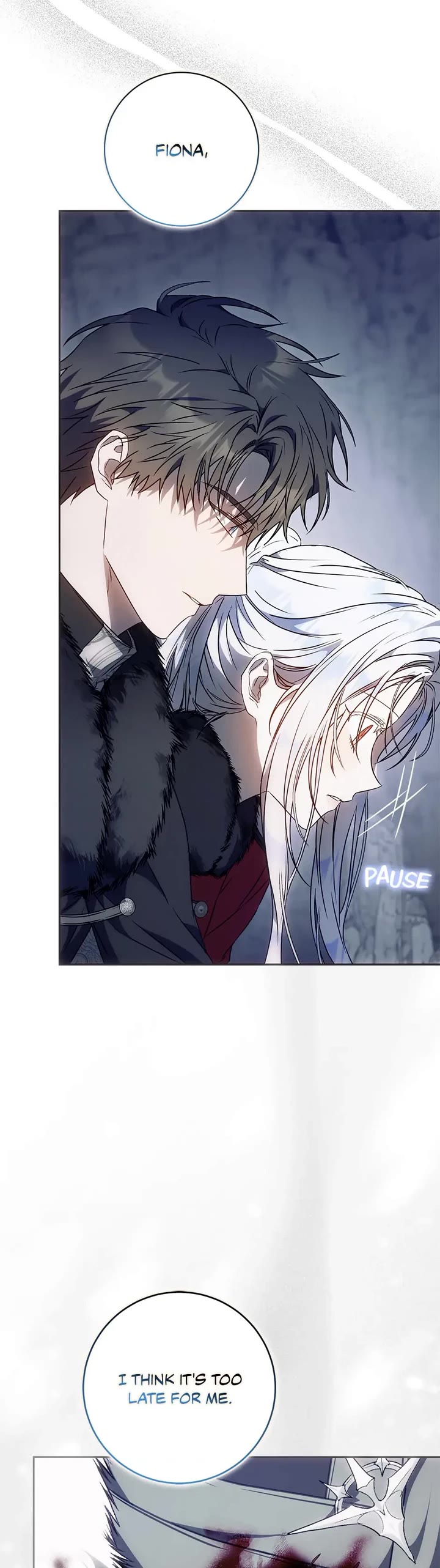 I Became the Wife of the Male Lead chapter 79 page 49