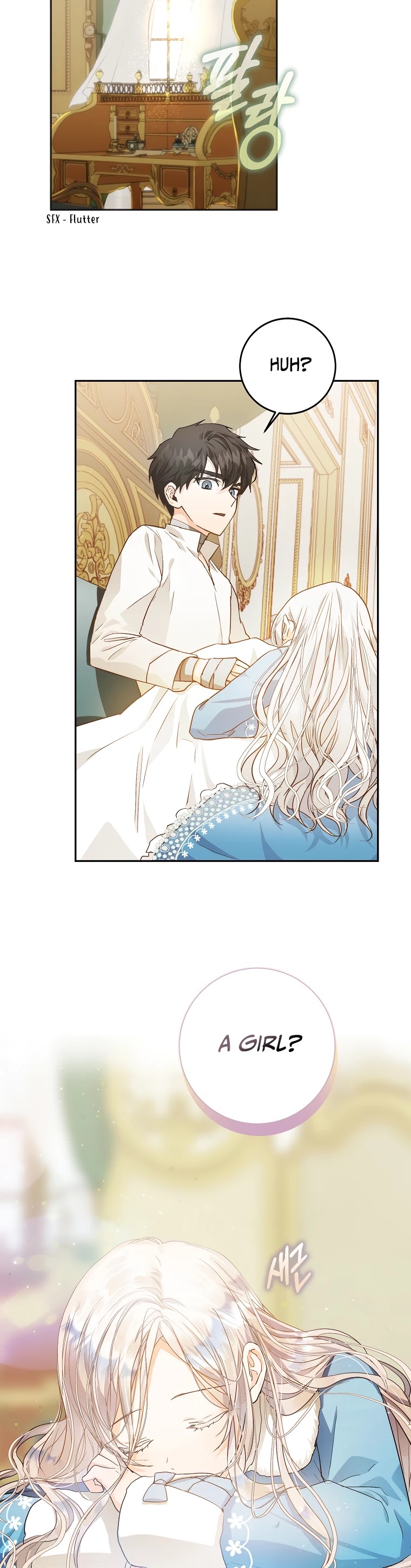 I Became the Wife of the Male Lead chapter 8 page 19