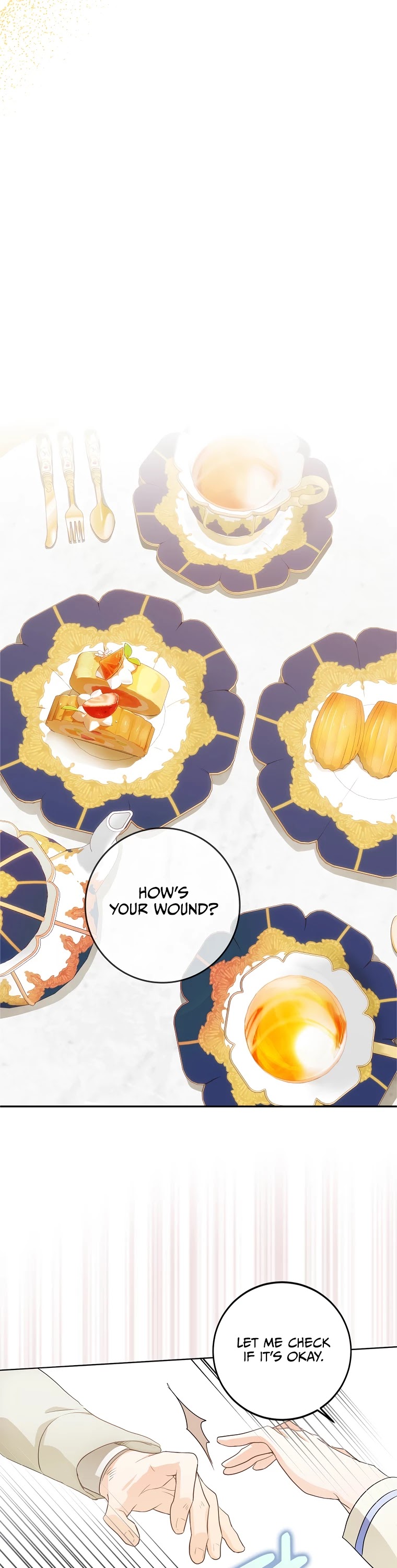 I Became the Wife of the Male Lead chapter 8 page 21