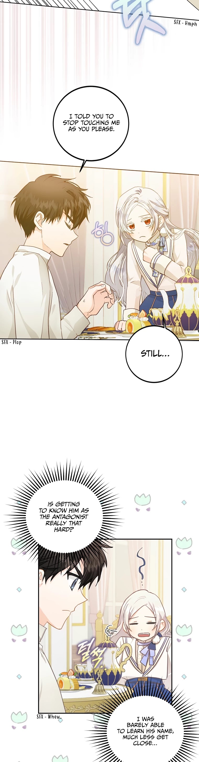 I Became the Wife of the Male Lead chapter 8 page 22