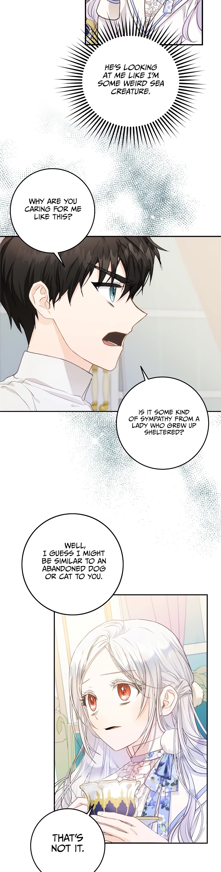 I Became the Wife of the Male Lead chapter 8 page 24