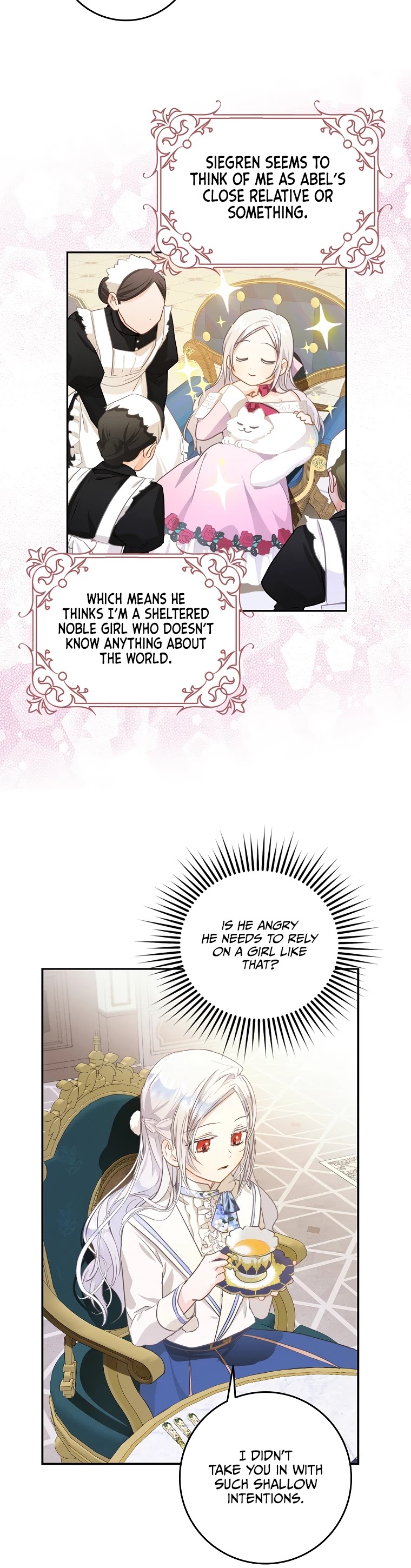 I Became the Wife of the Male Lead chapter 8 page 25