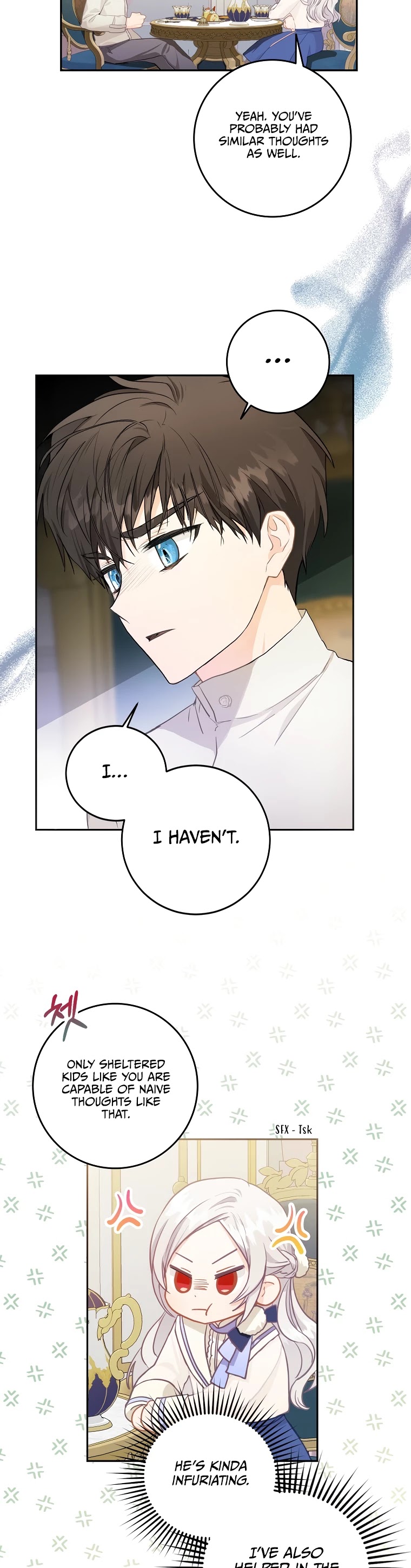 I Became the Wife of the Male Lead chapter 8 page 28