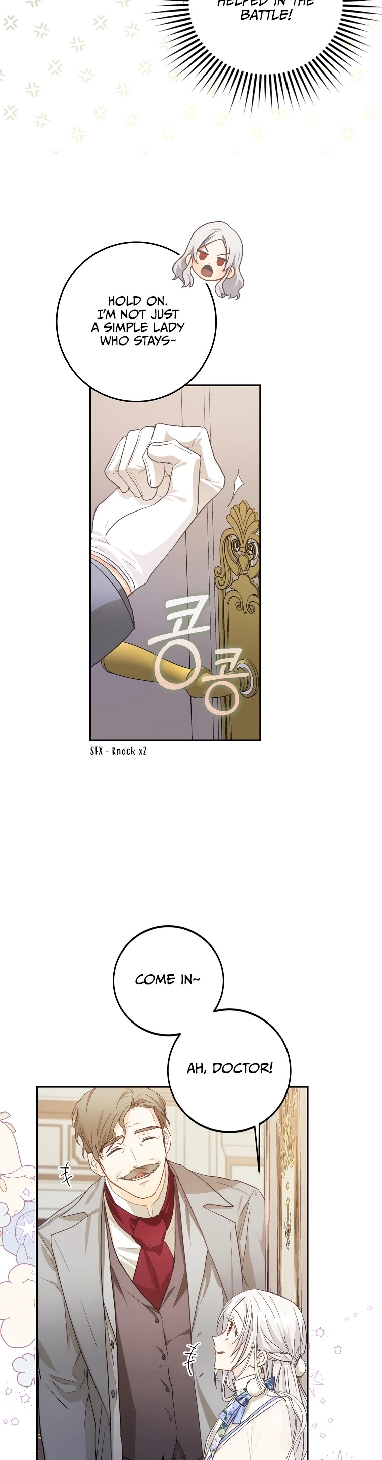 I Became the Wife of the Male Lead chapter 8 page 29