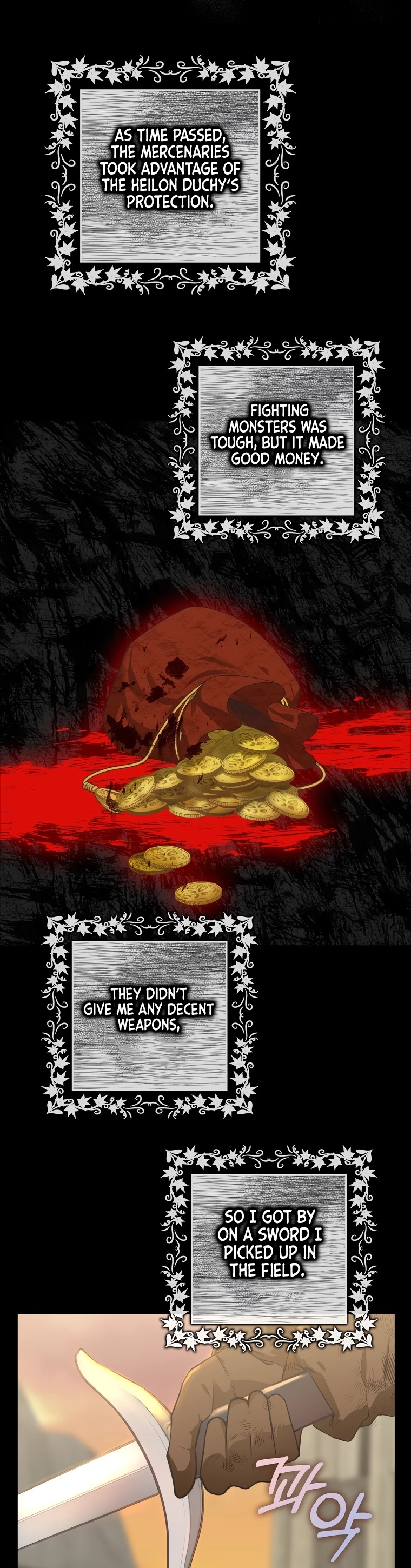 I Became the Wife of the Male Lead chapter 8 page 3