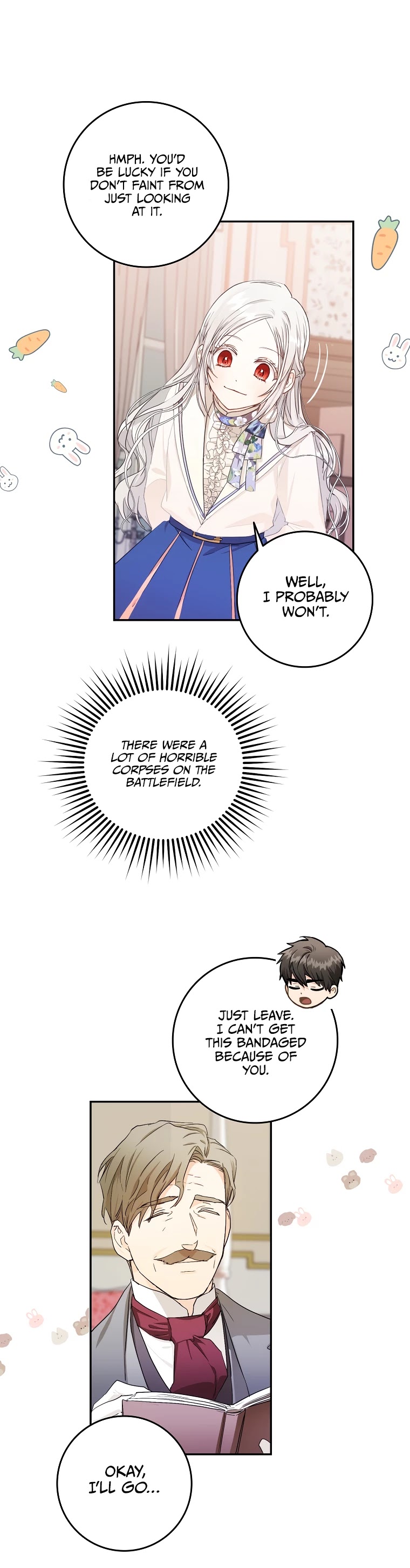 I Became the Wife of the Male Lead chapter 8 page 31