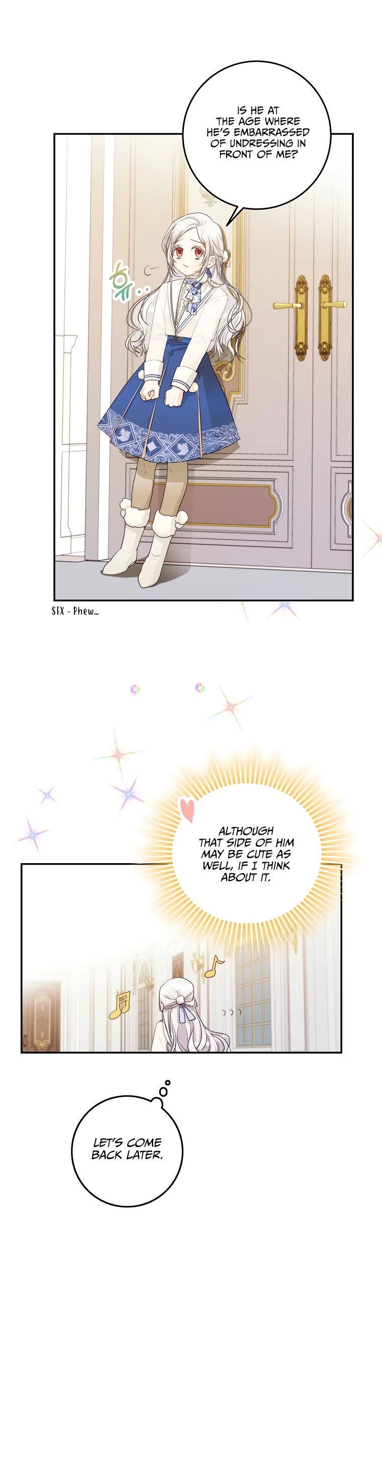 I Became the Wife of the Male Lead chapter 8 page 32