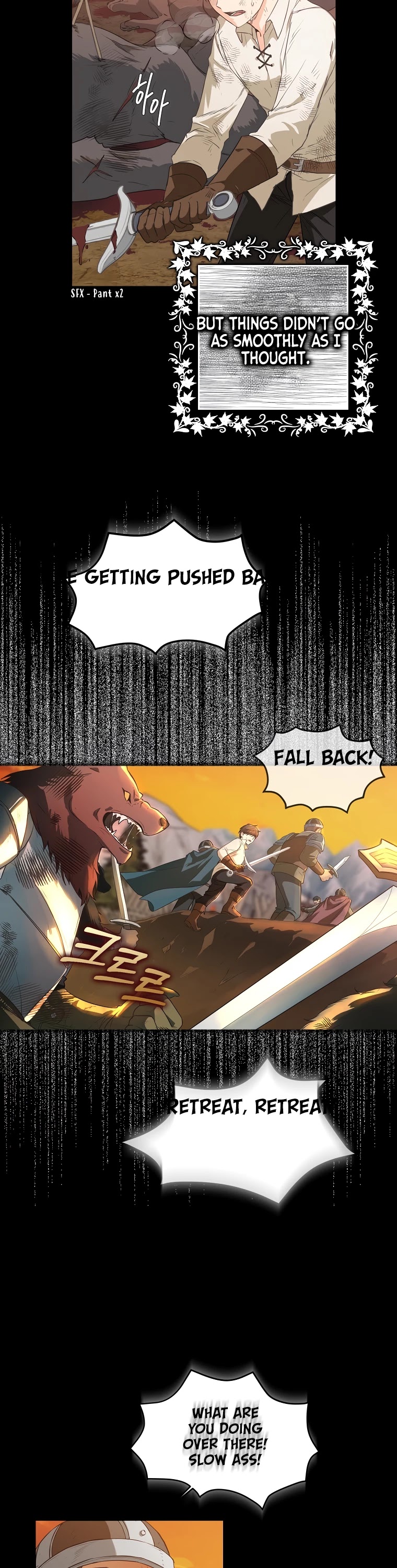 I Became the Wife of the Male Lead chapter 8 page 5