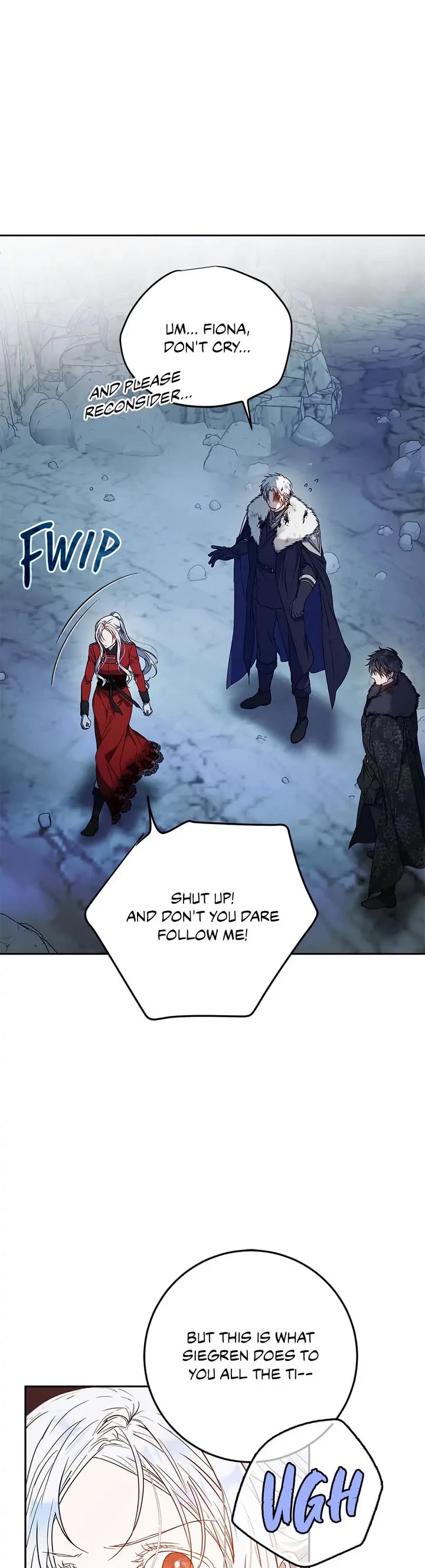 I Became the Wife of the Male Lead chapter 80 page 20