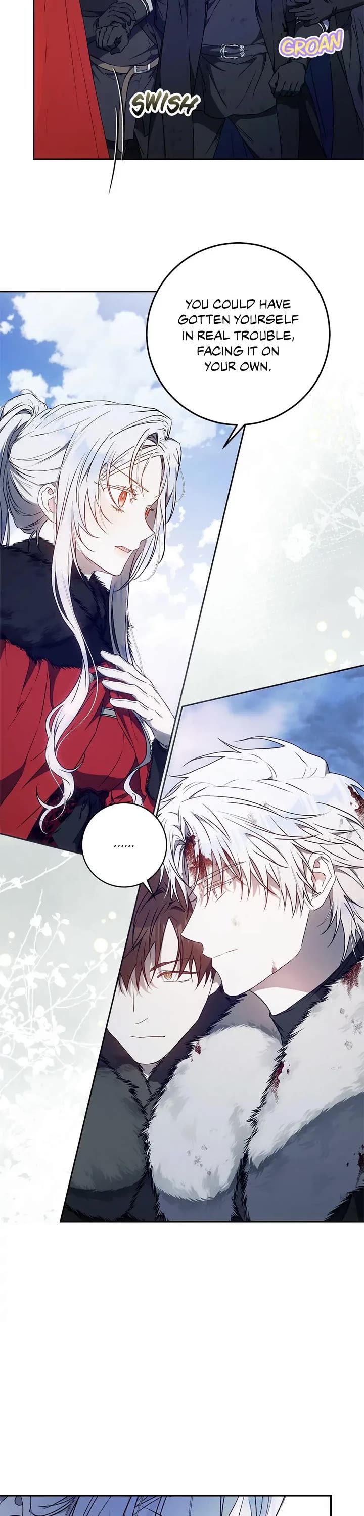 I Became the Wife of the Male Lead chapter 80 page 37