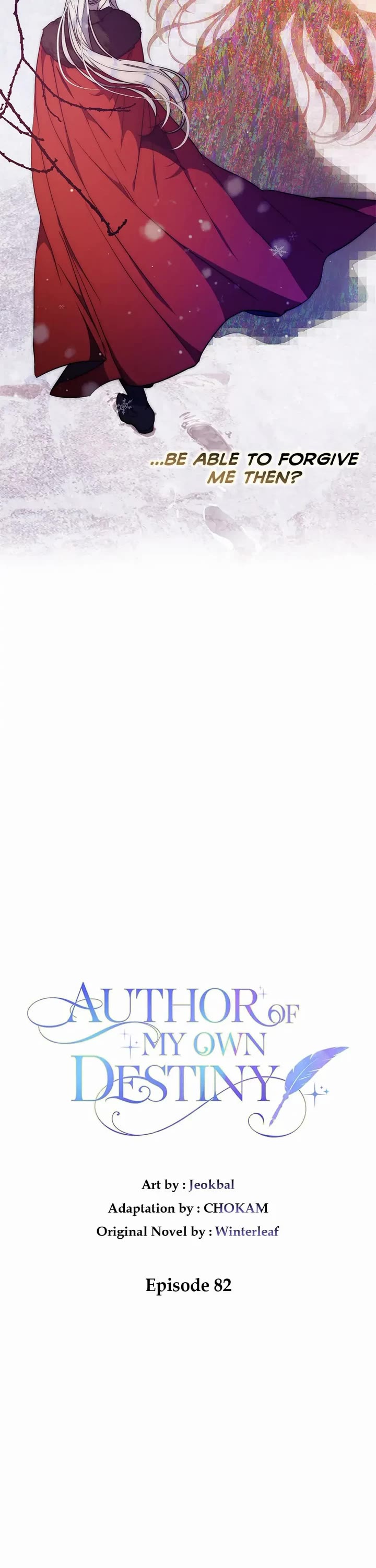 I Became the Wife of the Male Lead chapter 82 page 21