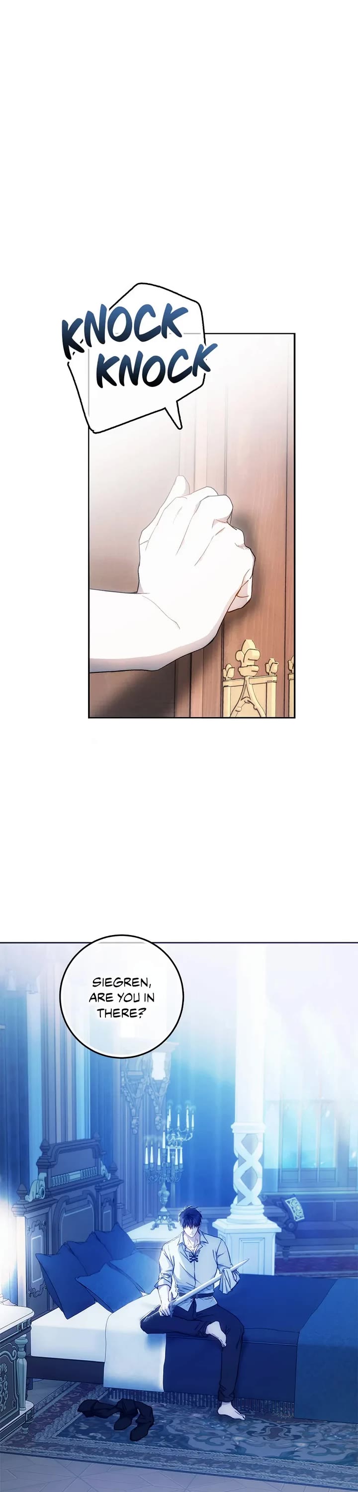 I Became the Wife of the Male Lead chapter 83 page 1