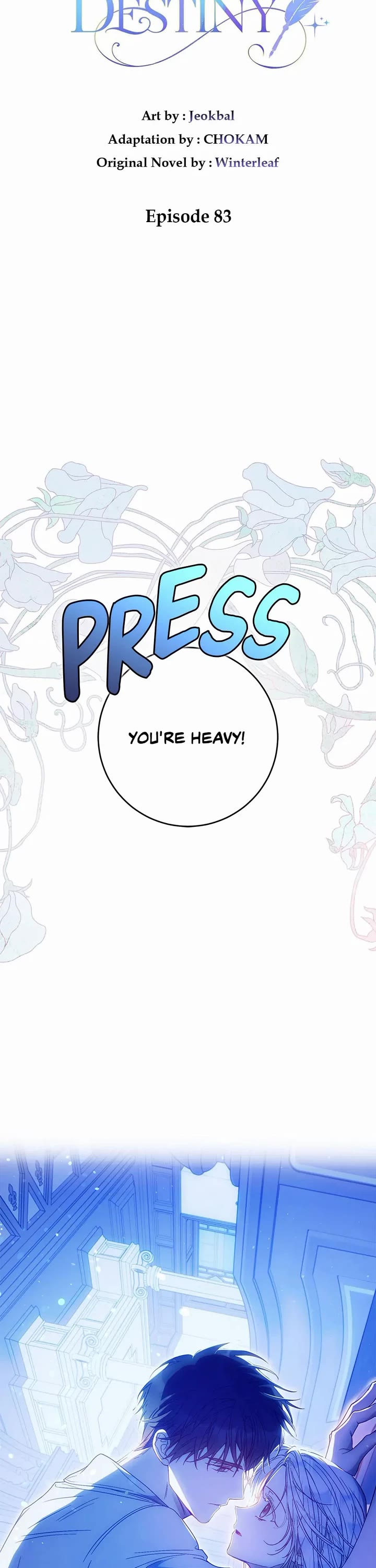 I Became the Wife of the Male Lead chapter 83 page 18