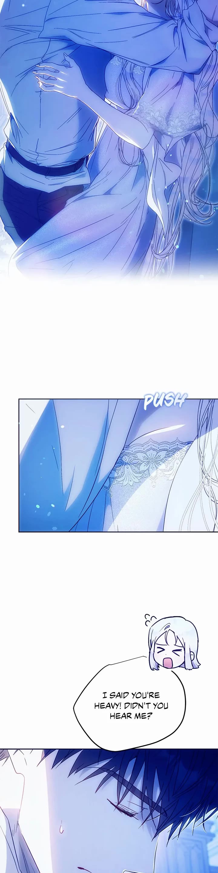 I Became the Wife of the Male Lead chapter 83 page 19