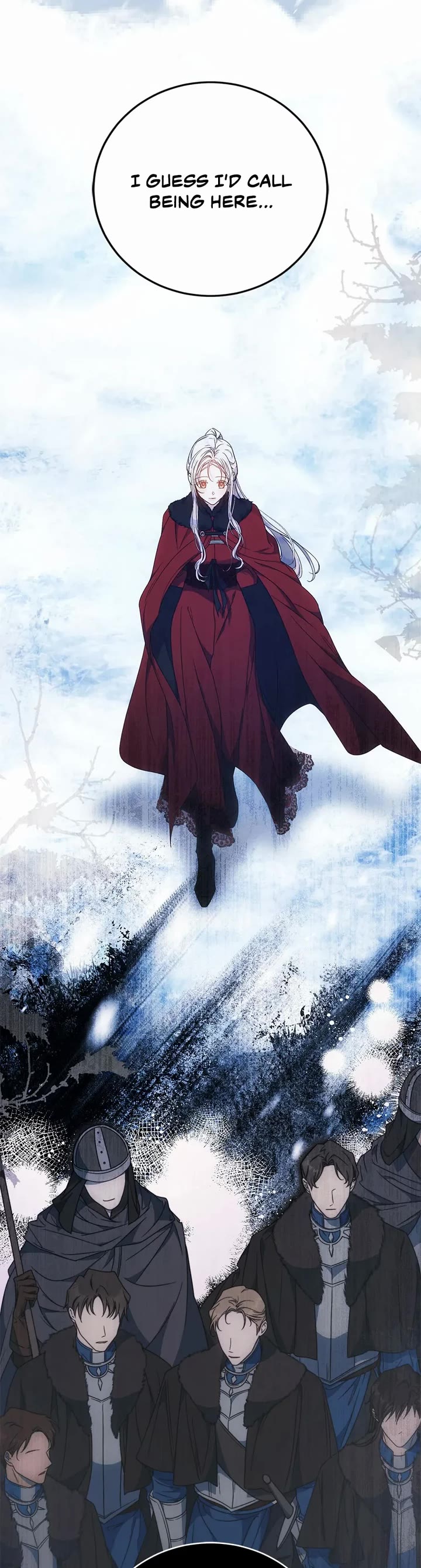 I Became the Wife of the Male Lead chapter 83 page 24