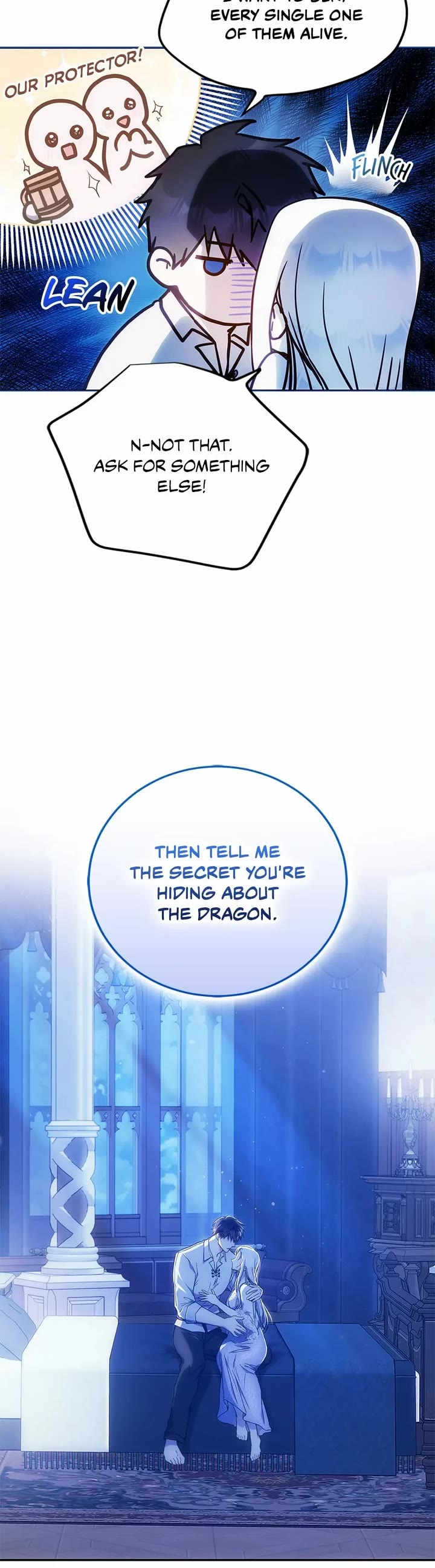 I Became the Wife of the Male Lead chapter 83 page 9