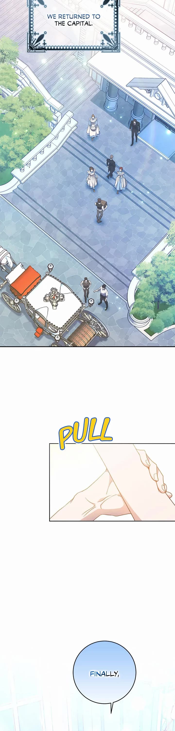 I Became the Wife of the Male Lead chapter 84 page 18