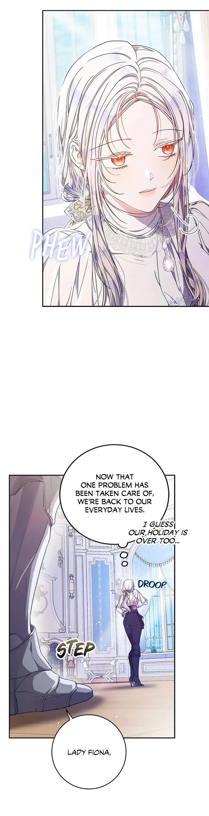 I Became the Wife of the Male Lead chapter 84 page 20