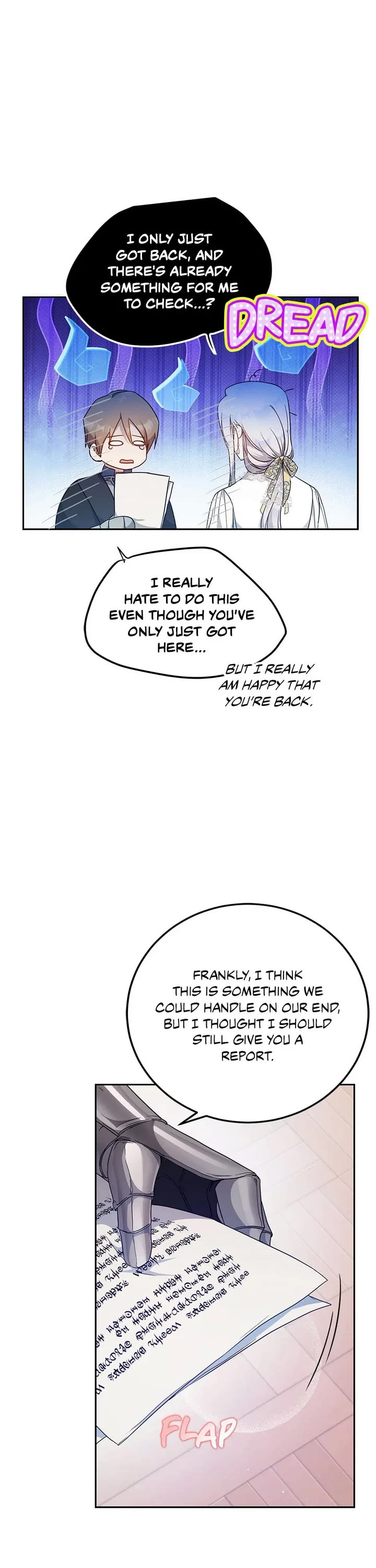 I Became the Wife of the Male Lead chapter 84 page 22