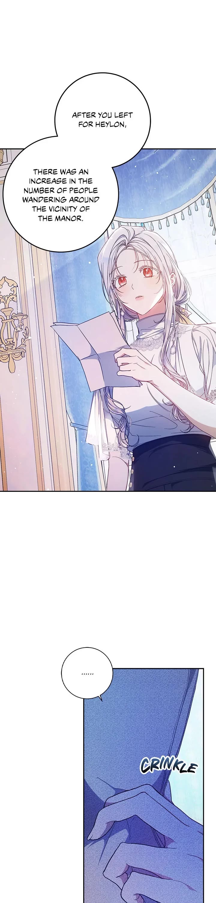 I Became the Wife of the Male Lead chapter 84 page 23