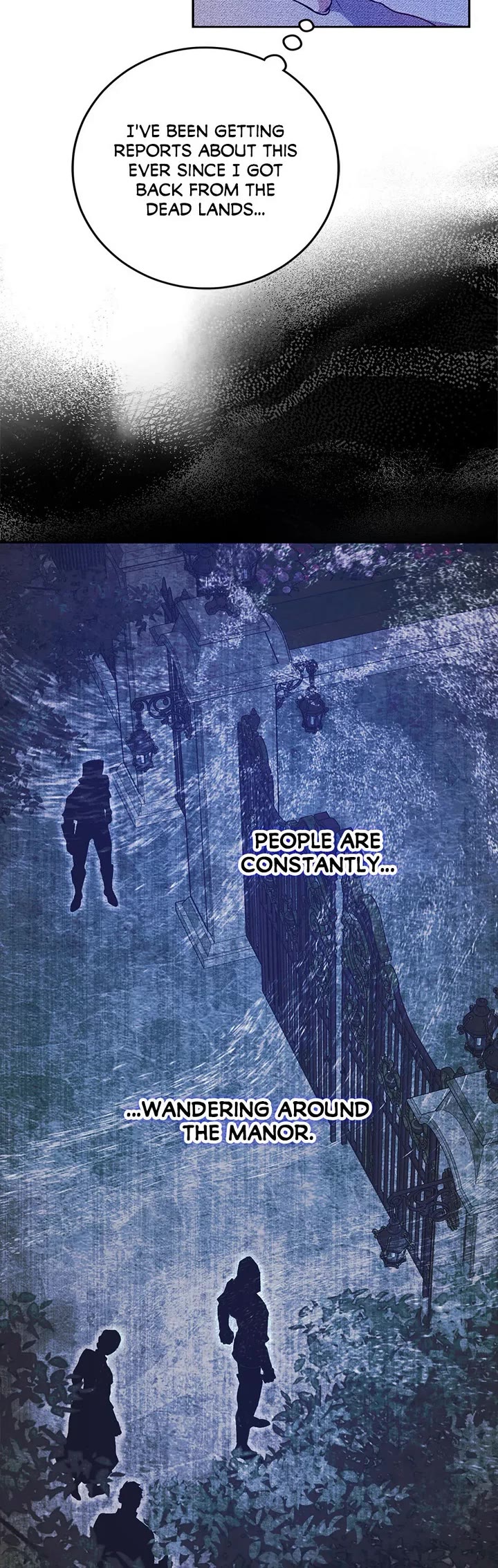 I Became the Wife of the Male Lead chapter 84 page 24