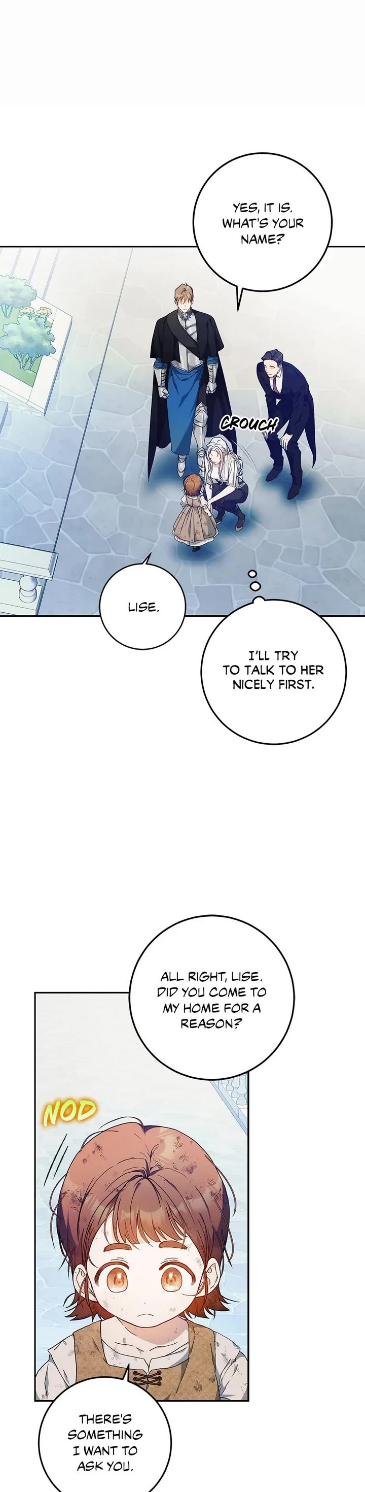 I Became the Wife of the Male Lead chapter 84 page 30