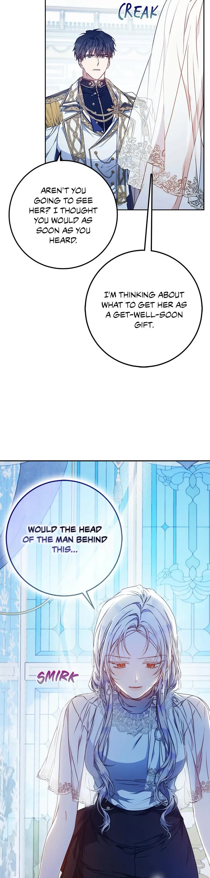 I Became the Wife of the Male Lead chapter 85 page 28