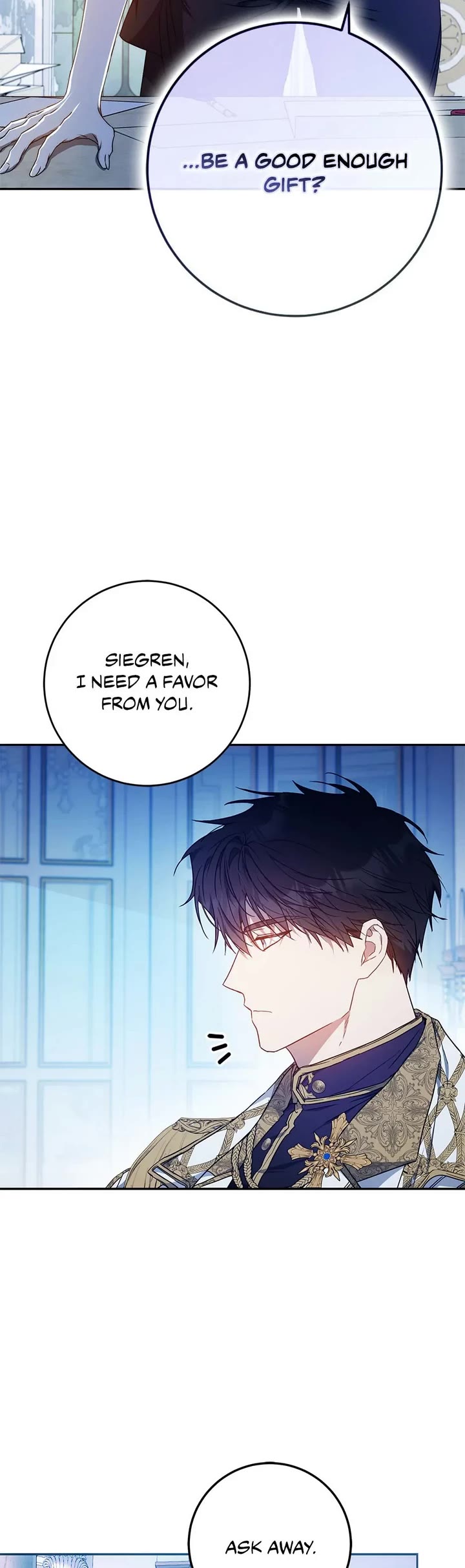 I Became the Wife of the Male Lead chapter 85 page 29