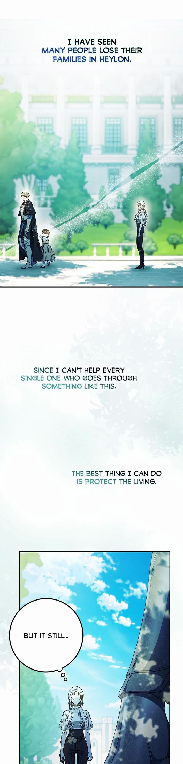 I Became the Wife of the Male Lead chapter 85 page 3