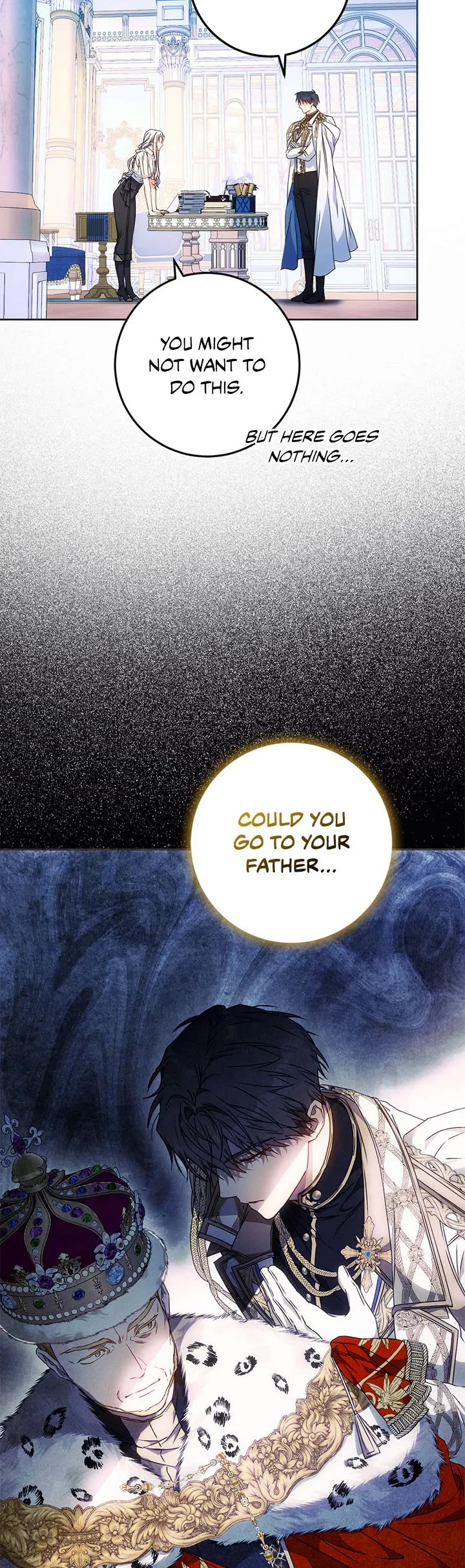 I Became the Wife of the Male Lead chapter 85 page 30