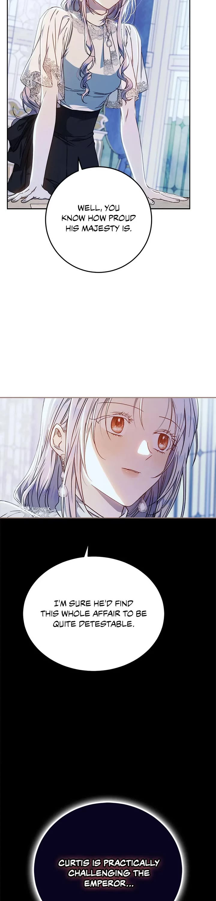 I Became the Wife of the Male Lead chapter 85 page 32