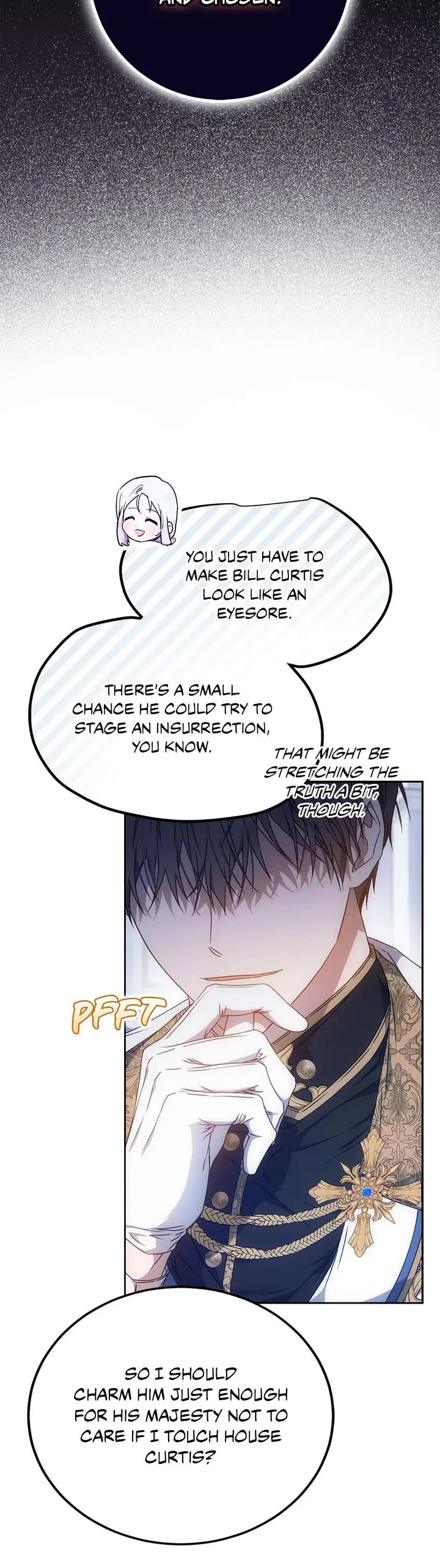 I Became the Wife of the Male Lead chapter 85 page 34