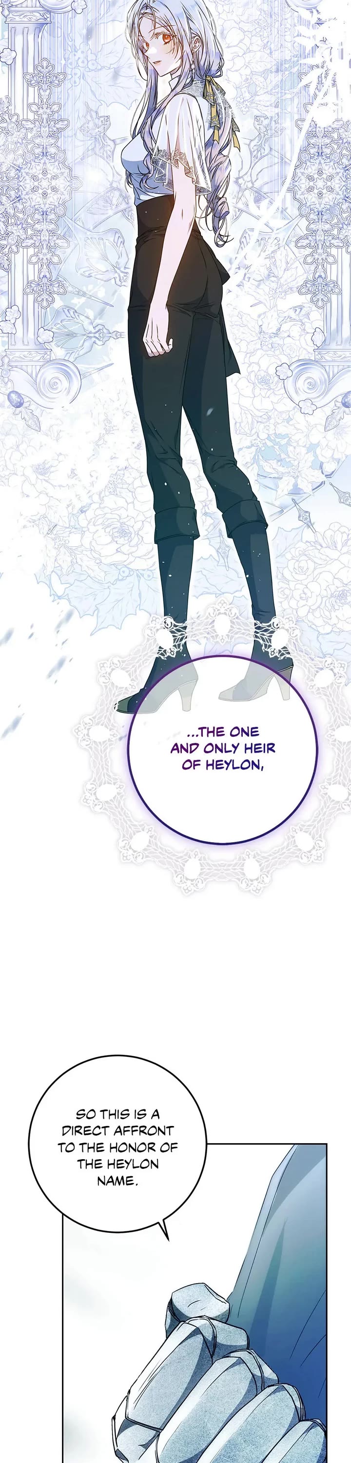 I Became the Wife of the Male Lead chapter 85 page 8