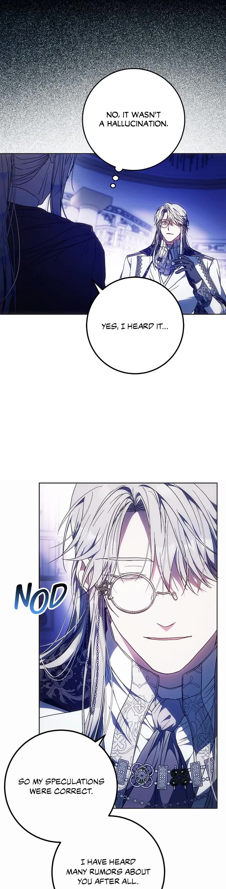 I Became the Wife of the Male Lead chapter 86 page 4