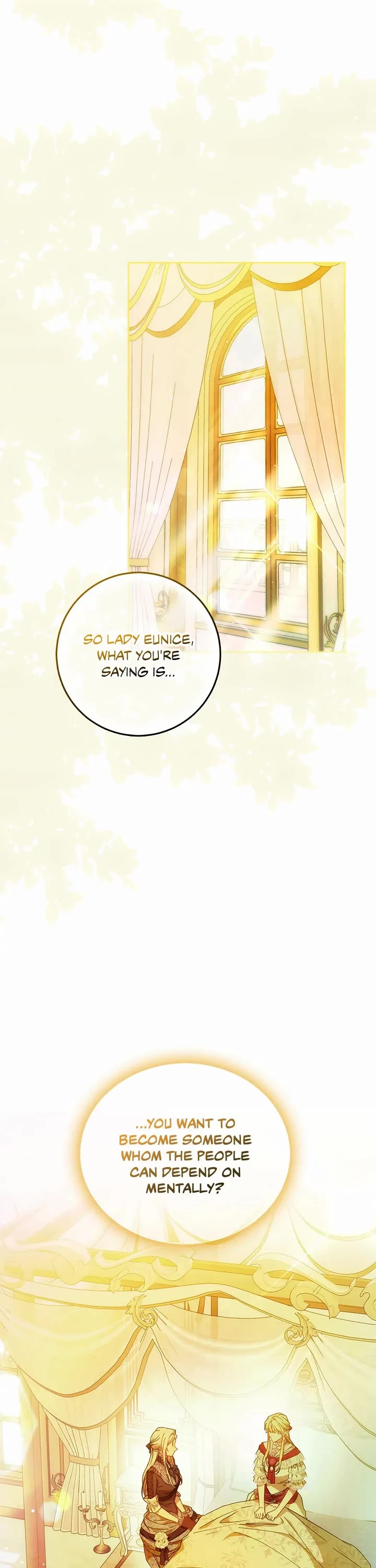 I Became the Wife of the Male Lead chapter 88 page 1